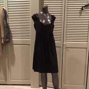 Donna Morgan dinner dress